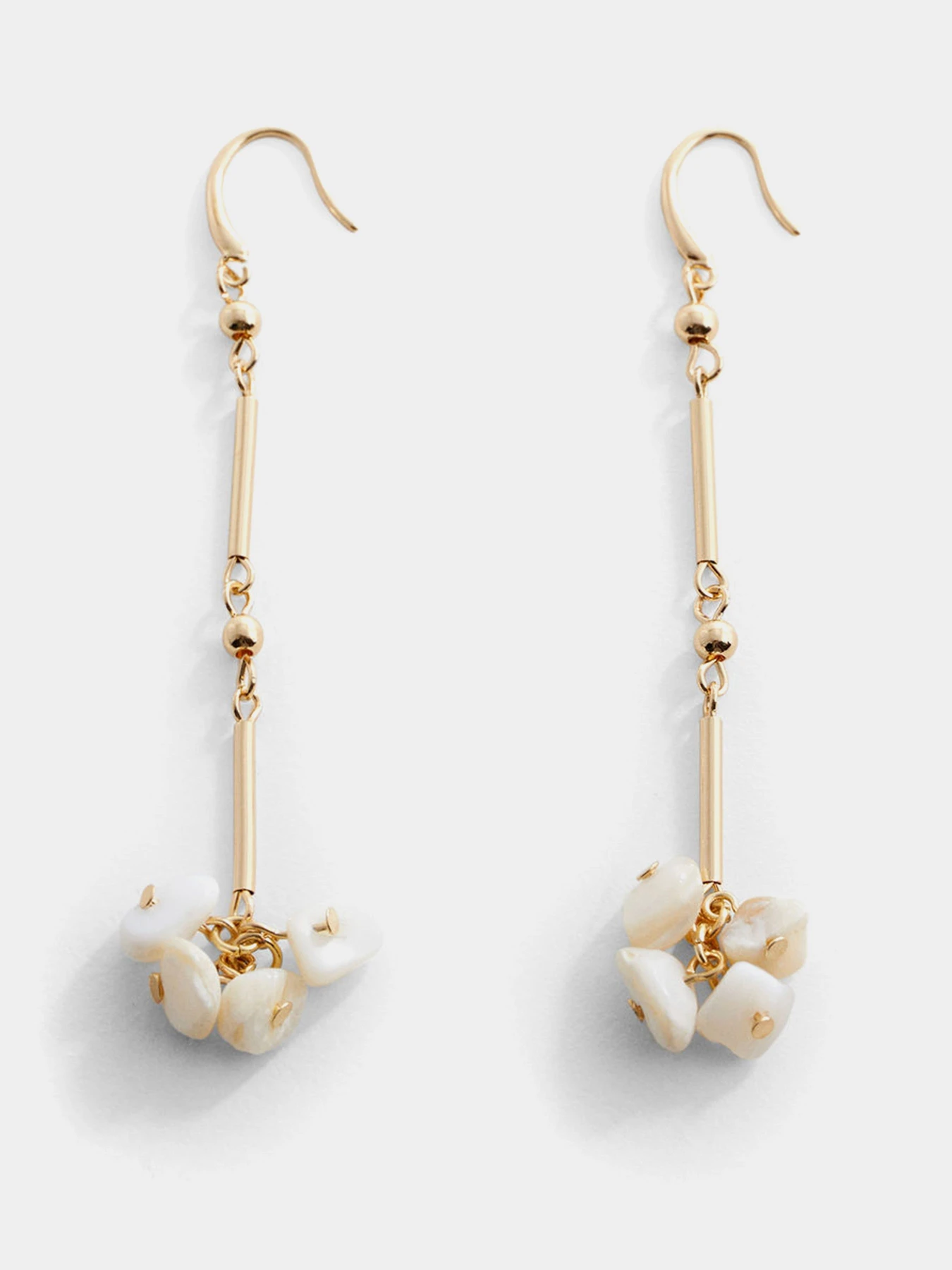 Серьги-гвоздики MANGO модель 67017714_OR Серьги-гвоздики MANGO модель 67017714_OR Фото