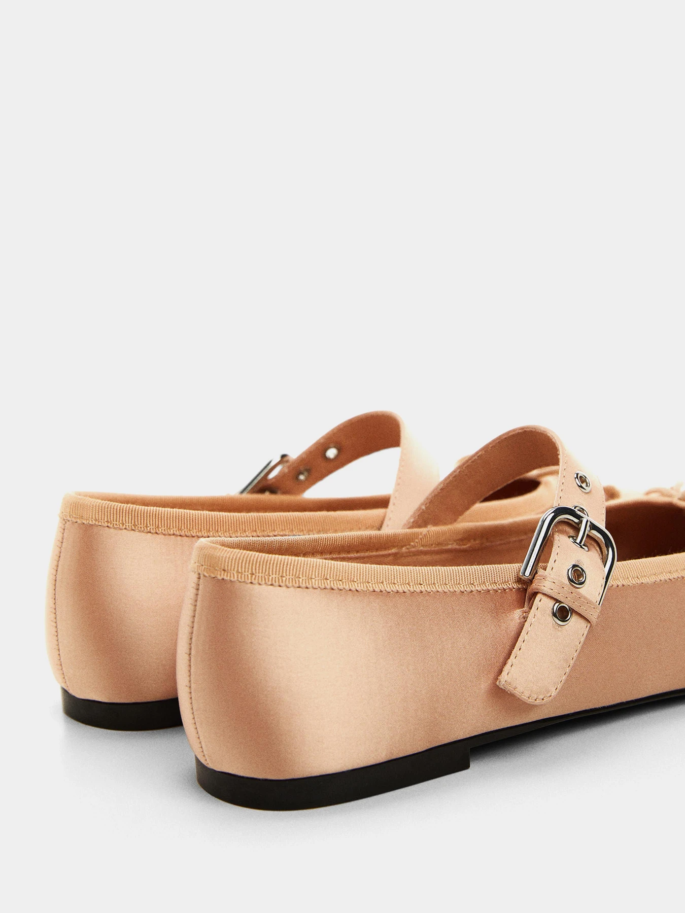 Туфли и лоферы MANGO BALLET1 модель 67037707_80 Фото