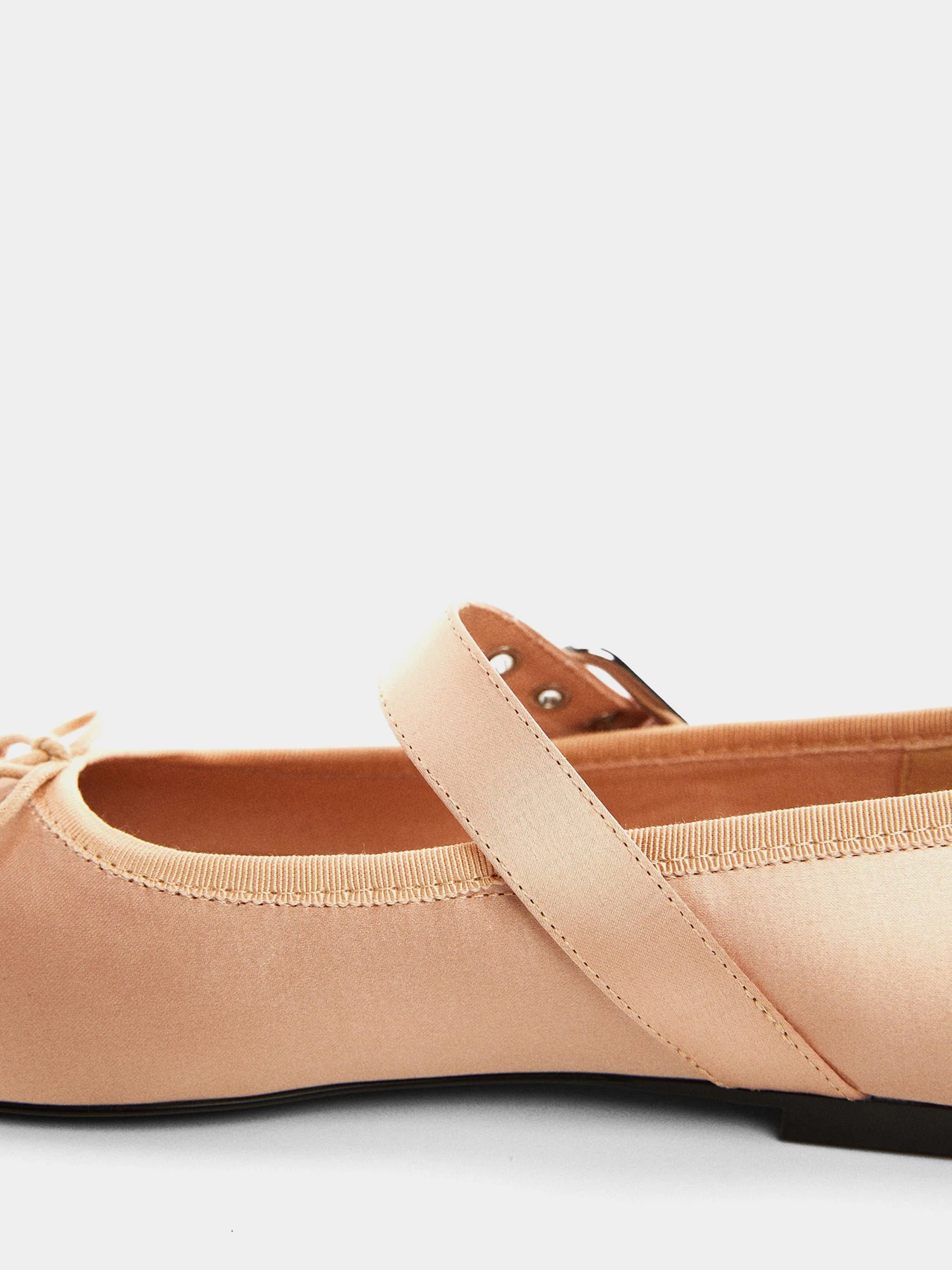 Туфли и лоферы MANGO BALLET1 модель 67037707_80 Фото