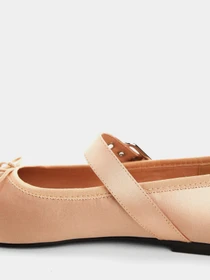Туфли и лоферы MANGO BALLET1 модель 67037707_80 Фото