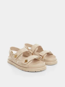 Сандалии MANGO модель 67077702_80 Фото