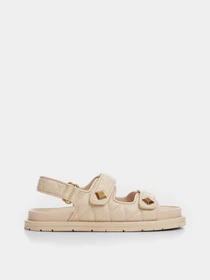 Сандалии MANGO модель 67077702_80 Фото