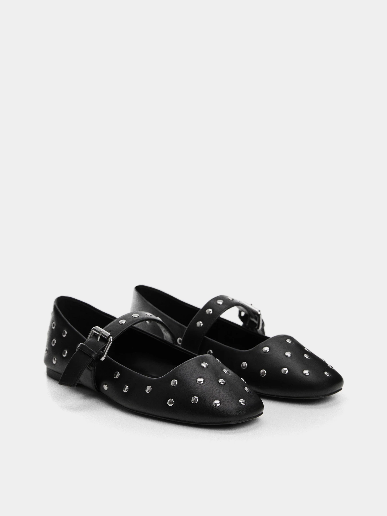 Туфли и лоферы MANGO NELI модель 67095749_99 Туфли и лоферы MANGO NELI модель 67095749_99 Фото