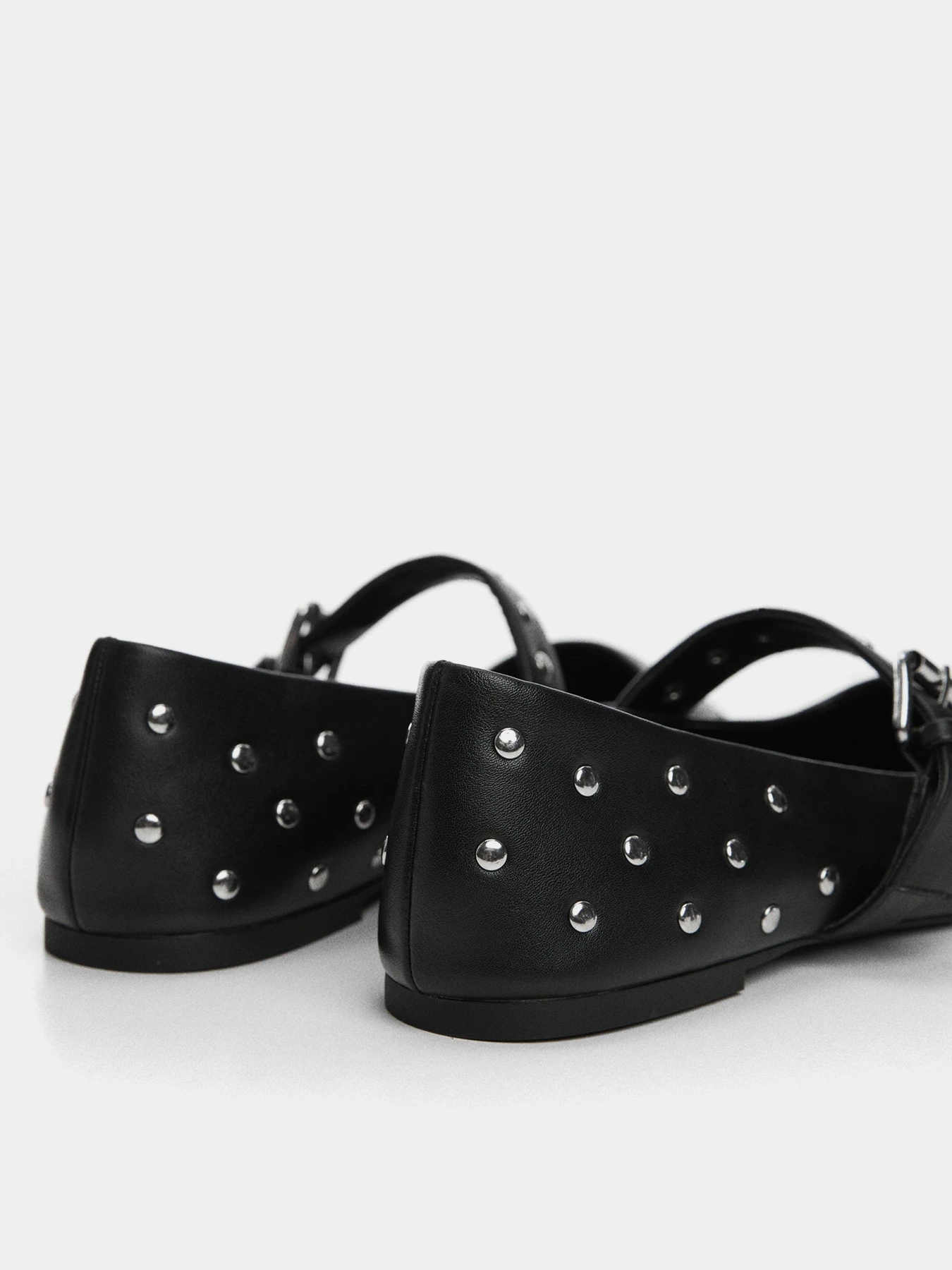 Туфли и лоферы MANGO NELI модель 67095749_99 Туфли и лоферы MANGO NELI модель 67095749_99 Фото