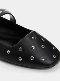 Туфли и лоферы MANGO NELI модель 67095749_99 Фото