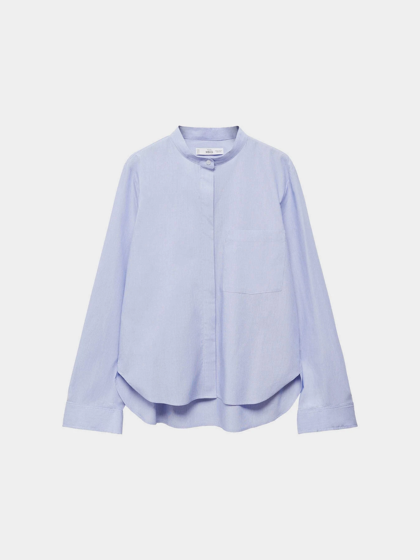 Рубашки MANGO LUCAS модель 67005744_52 Фото
