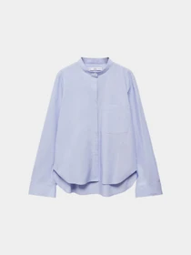Рубашки MANGO LUCAS модель 67005744_52 Фото