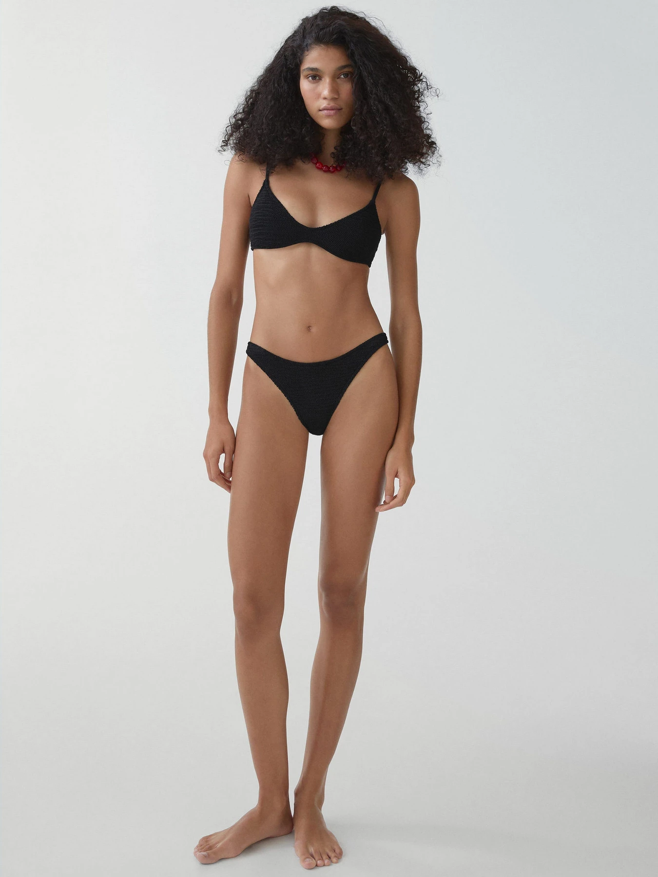 Одежда для пляжа MANGO Solene модель 67016749_99 Фото