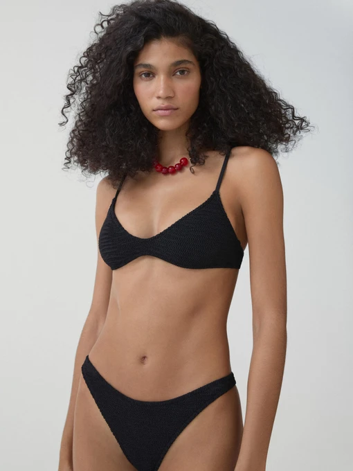 Одежда для пляжа MANGO Solene модель 67016749_99 Фото