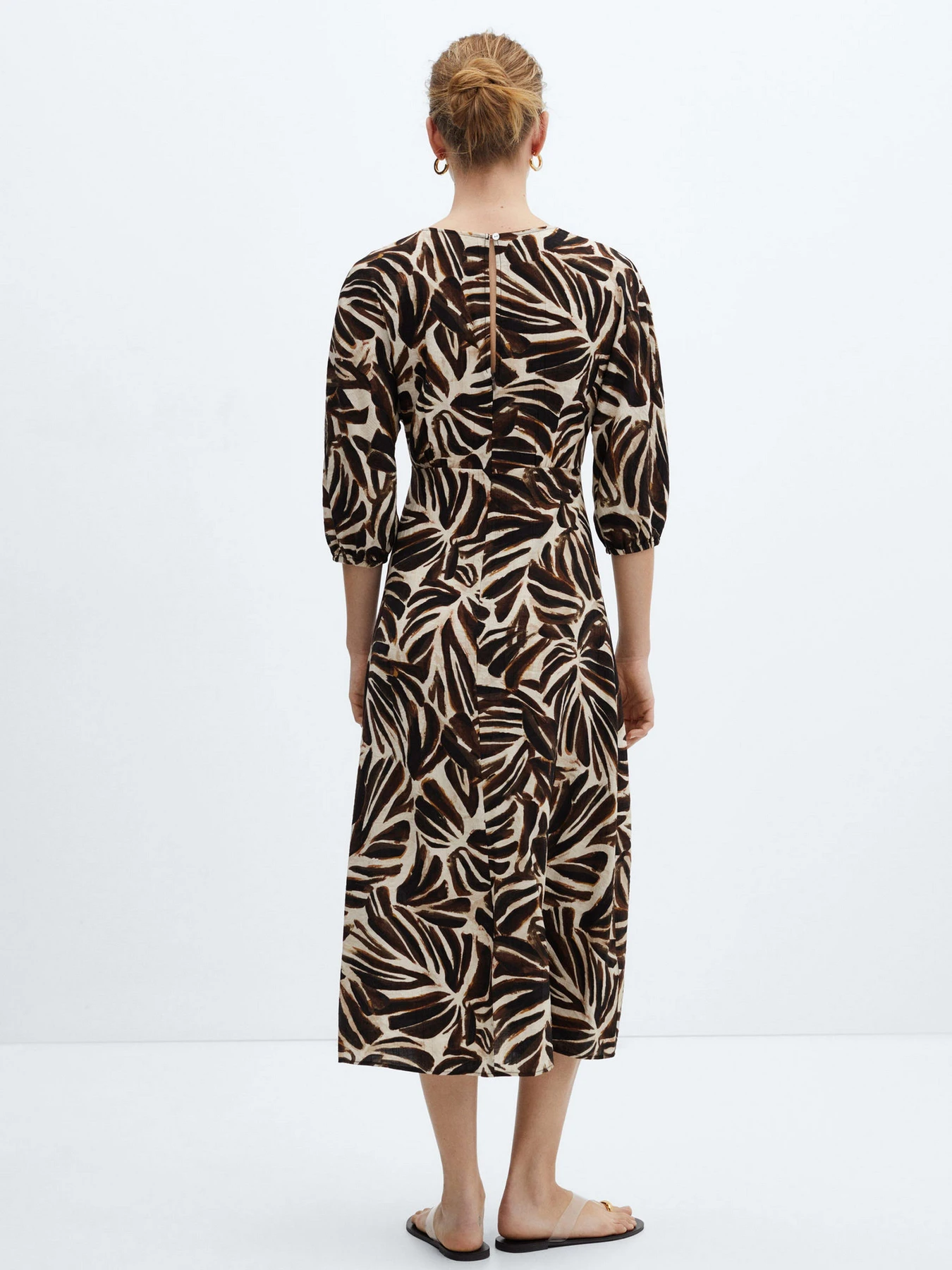 Платья MANGO CLAUDIE модель 67017122_2 Платья MANGO CLAUDIE модель 67017122_2 Фото
