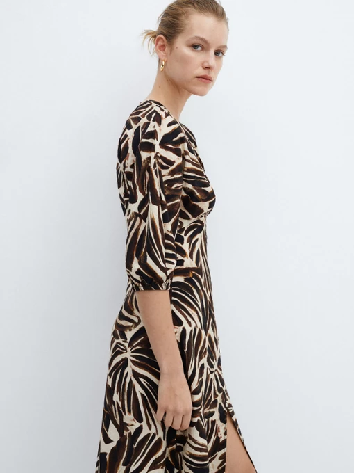 Платья MANGO CLAUDIE модель 67017122_2 Фото