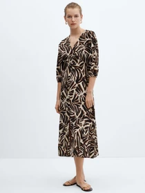 Платья MANGO CLAUDIE модель 67017122_2 Фото