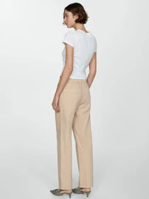 Брюки MANGO SUKI модель 67017129_7 Фото