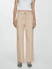 Штани MANGO SUKI модель 67017129_7 Фото