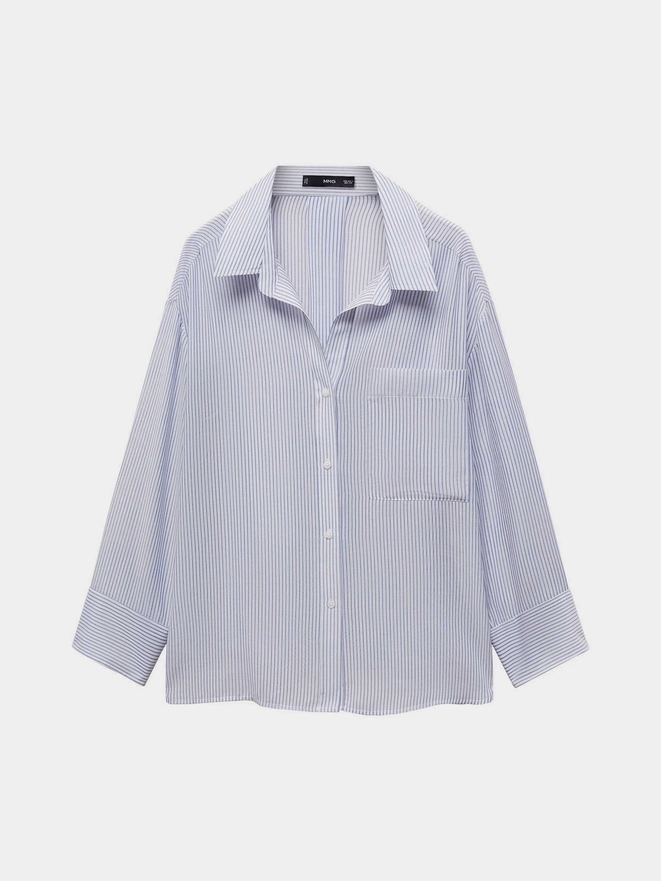 Сорочки MANGO ZARO модель 67027122_50 Сорочки MANGO ZARO модель 67027122_50 Фото