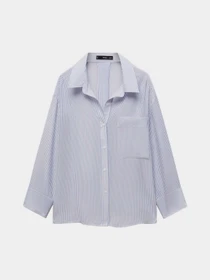 Сорочки MANGO ZARO модель 67027122_50 Фото