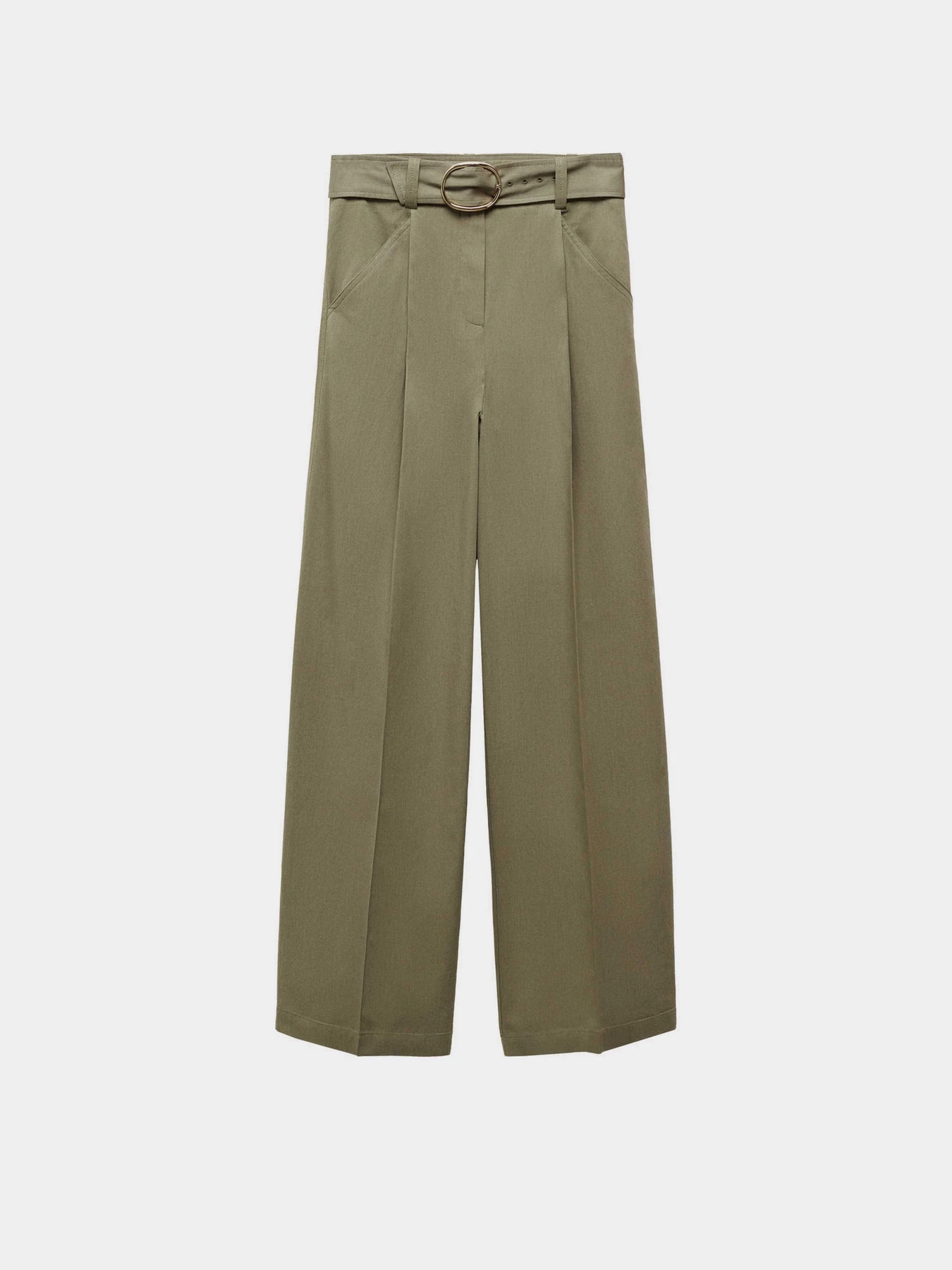 Штани MANGO ANGIE модель 67035749_37 Штани MANGO ANGIE модель 67035749_37 Фото
