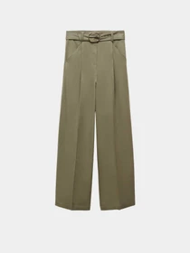 Штани MANGO ANGIE модель 67035749_37 Фото
