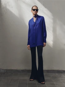 Штани MANGO CLAVEL модель 67035754_99 Фото