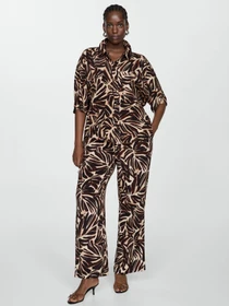 Штани MANGO CLAUDIE модель 67037124_5 Фото