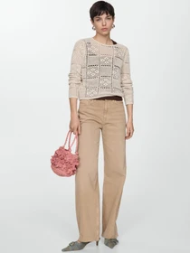 Свитры и кардиганы MANGO Cedar модель 67037135_7 Фото