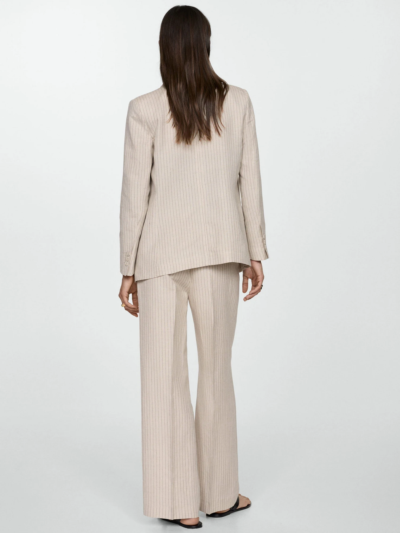 Штани MANGO BRIONES модель 67038275_8 Штани MANGO BRIONES модель 67038275_8 Фото