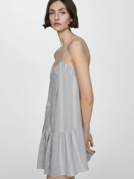 Сукні MANGO CONSTAN модель 67038650_45 Фото