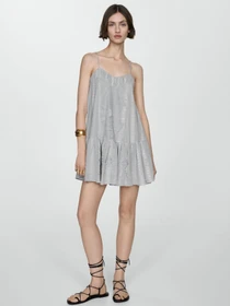 Сукні MANGO CONSTAN модель 67038650_45 Фото