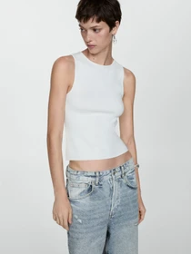 Шорты MANGO VERA модель 67039045_TM Фото