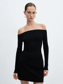 Худі та світшоти MANGO RIRI модель 67045742_99 Фото