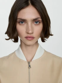 Куртки и дубленки MANGO SHELLEY модель 67047929_8 Фото