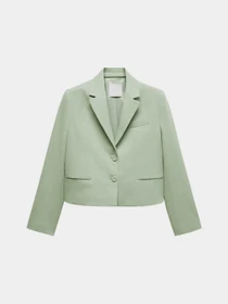 Піджаки MANGO SEVILLA модель 67055758_40 Фото