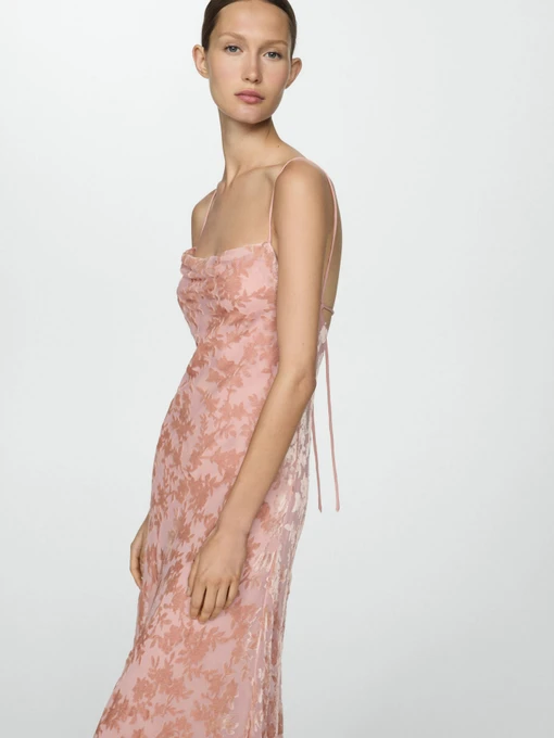 Сукні MANGO LORNA модель 67057119_81 Фото