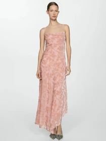 Сукні MANGO LORNA модель 67057119_81 Фото