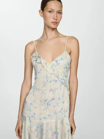Сукні MANGO BLOOM модель 67057123_5 Фото