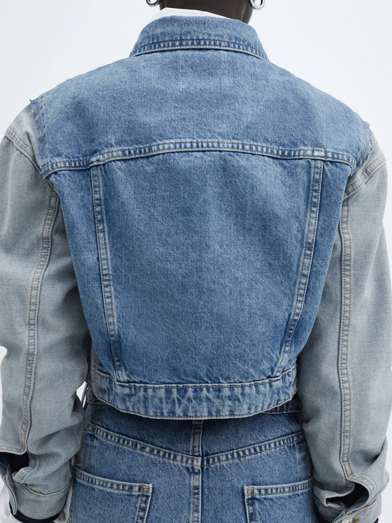 Куртки и дубленки MANGO OLIVIA модель 67066320_TM Фото