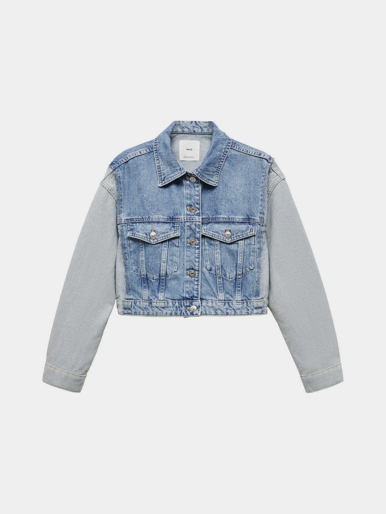Куртки и дубленки MANGO OLIVIA модель 67066320_TM Фото