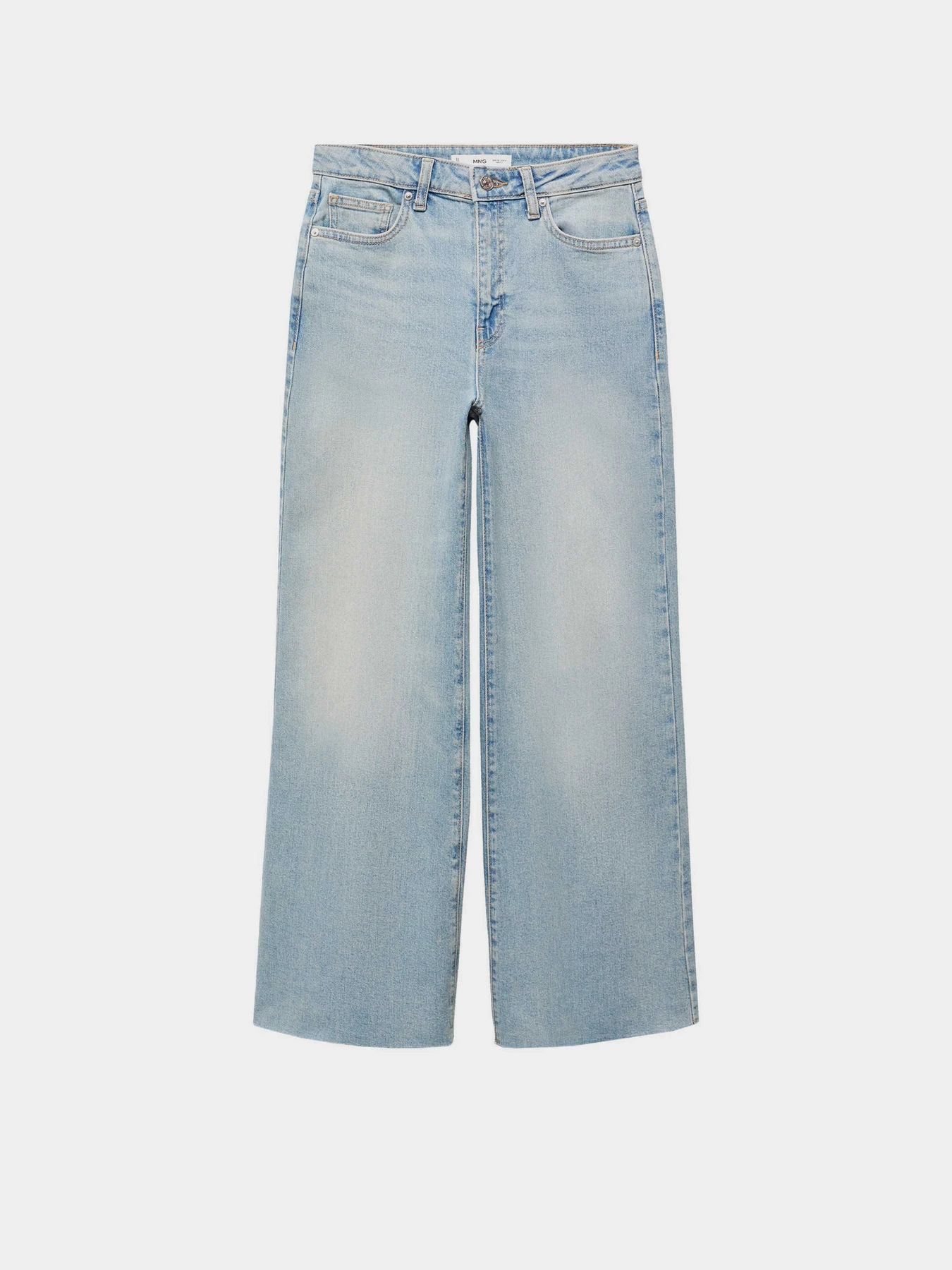 Джинси MANGO SHARON модель 67066329_TC Фото