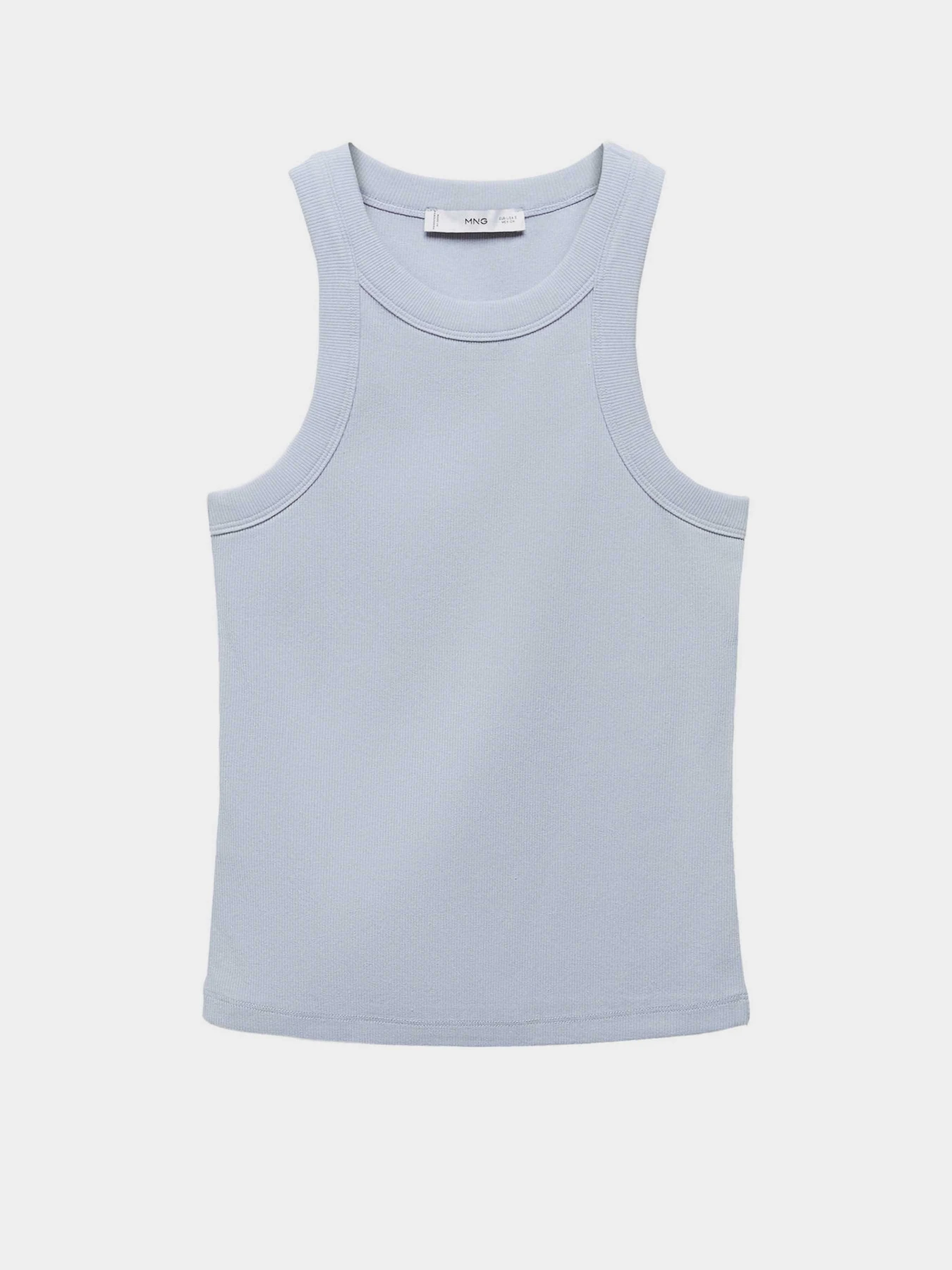 Футболки и поло MANGO BONI модель 67070469_50 Фото