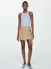 Футболки и поло MANGO BONI модель 67070469_50 Фото