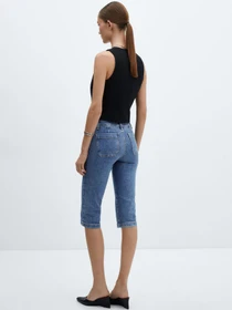 Шорты MANGO LORA модель 67075740_TM Фото