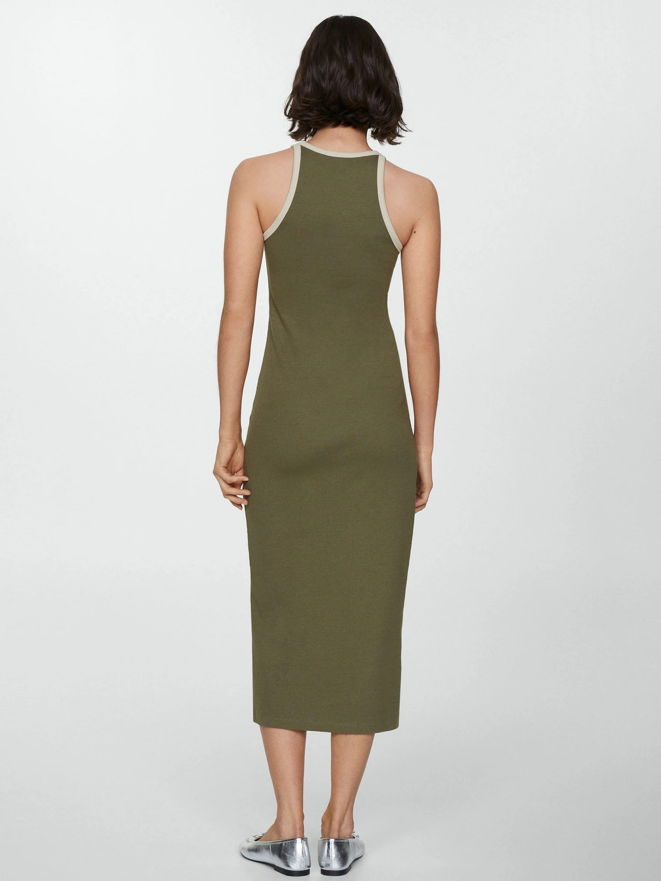 Сукні MANGO TINI модель 67075747_37 Фото