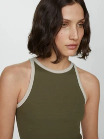 Сукні MANGO TINI модель 67075747_37 Фото
