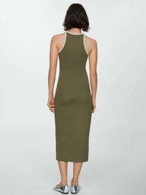 Сукні MANGO TINI модель 67075747_37 Фото