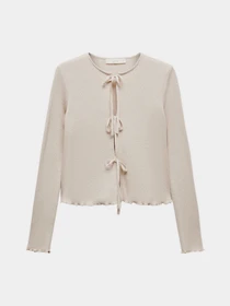 Светри та кардигани MANGO ROCIO модель 67076029_5 Фото
