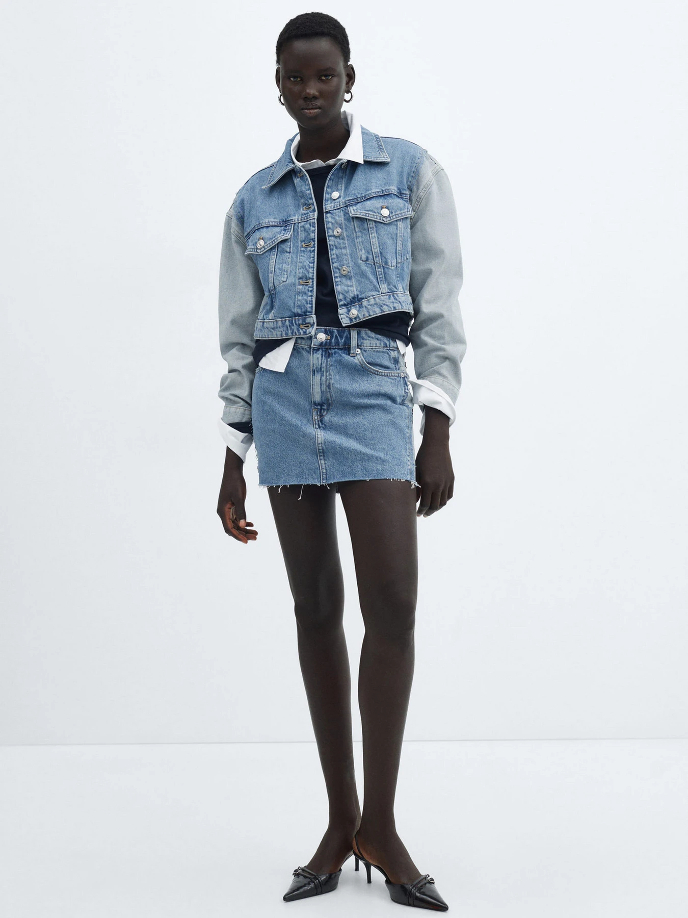 Юбки MANGO OLIVIA модель 67076320_TM Юбки MANGO OLIVIA модель 67076320_TM Фото