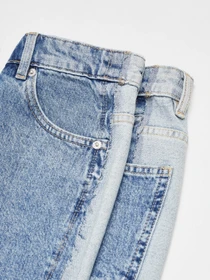 Юбки MANGO OLIVIA модель 67076320_TM Фото