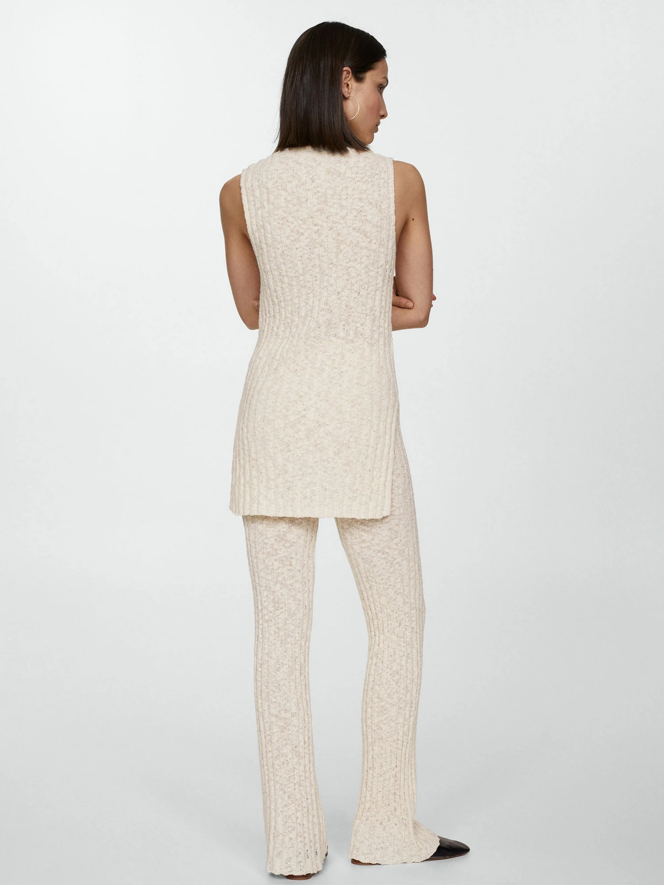 Штани MANGO NICOLE модель 67077125_6 Штани MANGO NICOLE модель 67077125_6 Фото