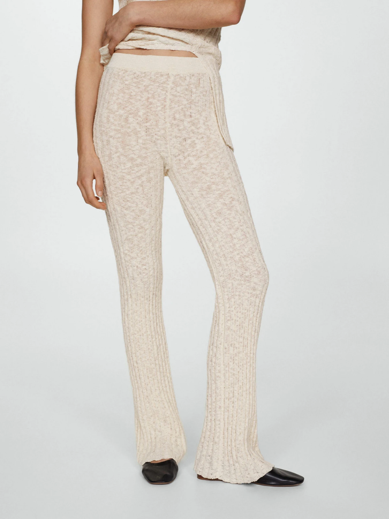 Штани MANGO NICOLE модель 67077125_6 Штани MANGO NICOLE модель 67077125_6 Фото