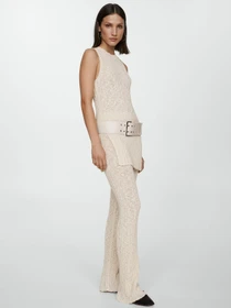 Штани MANGO NICOLE модель 67077125_6 Фото